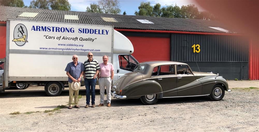 Armstron Siddeley